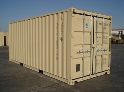 20ft Shipping Container Storage
